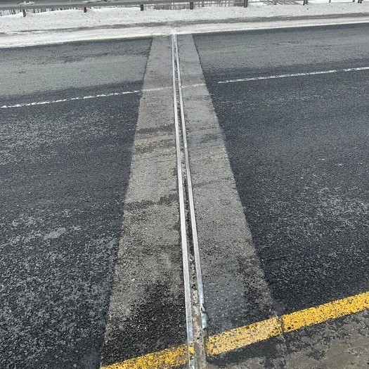 Körpü Temperatur Tikişi