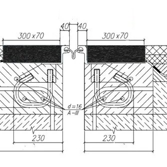 Körpü Temperatur Tikişi