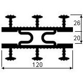 SU TUTUCU BANT TR 120