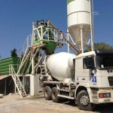 Beton zavodların layihələndirilməsi və qurulması