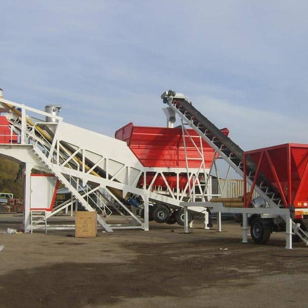 Beton Zavodların Təmin Edilməsi