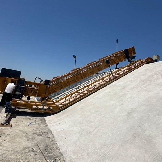 Kanal Tikintisi Üçün Avadanlıq