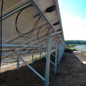 Günəş paneli sistemi