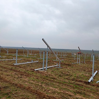 Günəş paneli sistemi