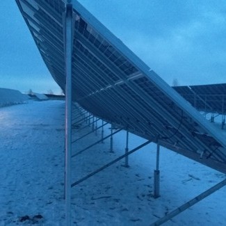 Günəş paneli sistemi