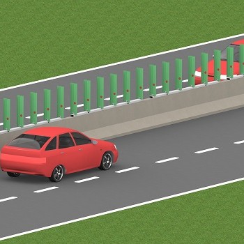 Kontrasonik ekranlar