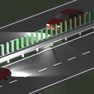 Kontrasonik ekranlar