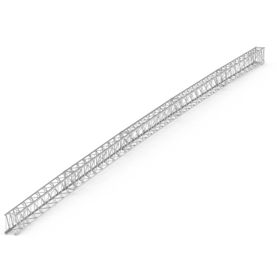 Dəmir yolu təmas xətləri üçün metal dayaqlar