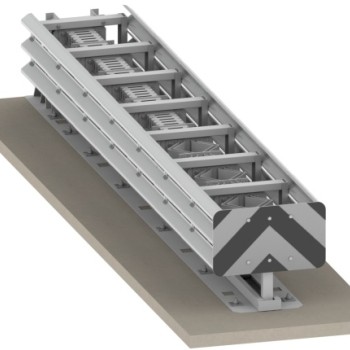 Yol ayrıcı bariyer (Zərbə)