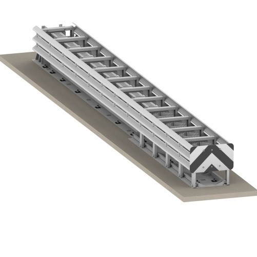 Yol ayrıcı bariyer (Zərbə)