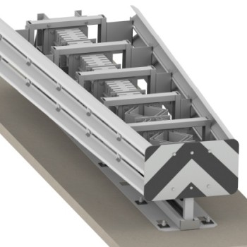 Yol ayrıcı bariyer (Zərbə)