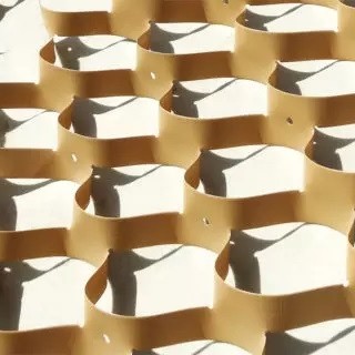 Həcmli Geogrid Geostep