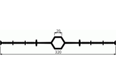 SU TUTUCU BANT DI320/20