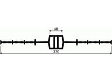 SU TUTUCU BANT DI320/40