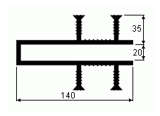 SU TUTUCU BANT DP140/20-4/35
