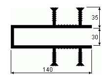 SU TUTUCU BANT DP140/30-4/35