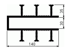 SU TUTUCU BANT DP140/30-6/35