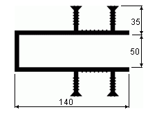 SU TUTUCU BANT DP140/50-4/35
