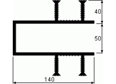 SU TUTUCU BANT DP140/50-4/40
